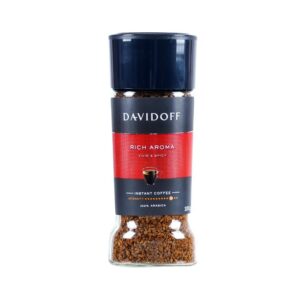 Davidoff-Rich-Aroma-Vivid-Spicy-Instant-Coffee-100g