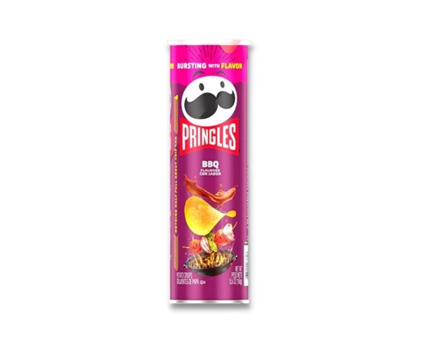 Pringles_BBQ_Flavored_Con_Sabor_158gm
