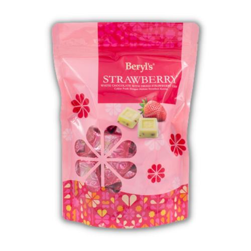 Beryl’s Strawberry Chocolates