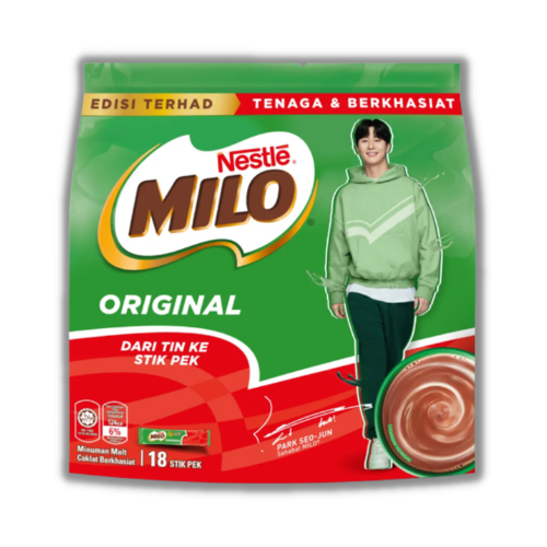 Nestle Milo Original Activ-Go 18x30g Stickpack