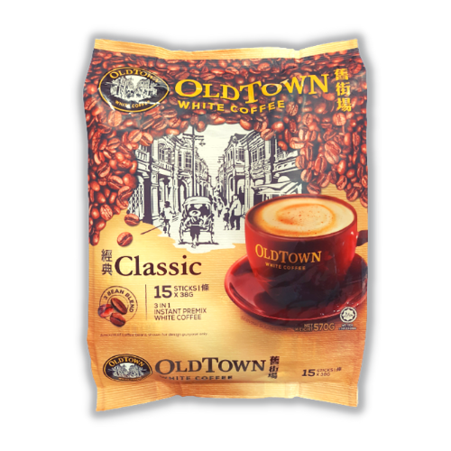 OldTown White Coffee Classic 570g