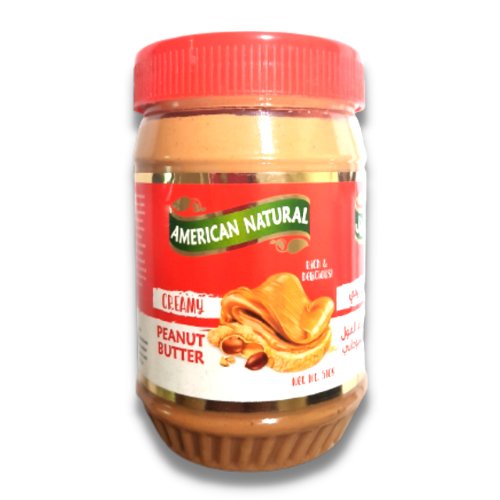 American Natural Creamy Peanut Butter