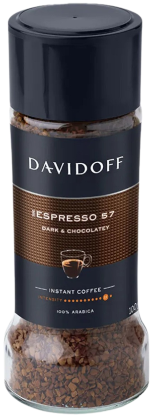 Davidoff Espresso 57 Dark & Chocolate